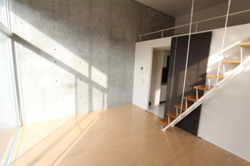 ６．３帖のリビングルーム。※参考写真