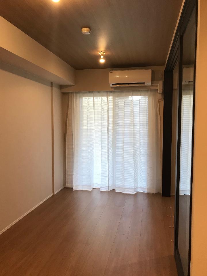 ４．４帖のお部屋の様子です。