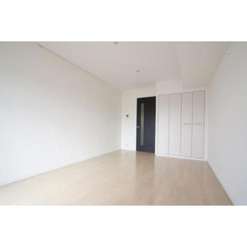 ９．６帖のLDKです。※写真は同タイプ住戸です。