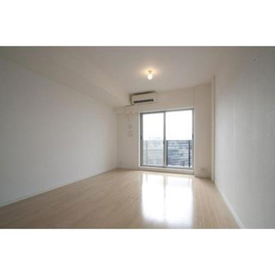 日差しが入った時の様子です。※写真は同タイプ住戸です。