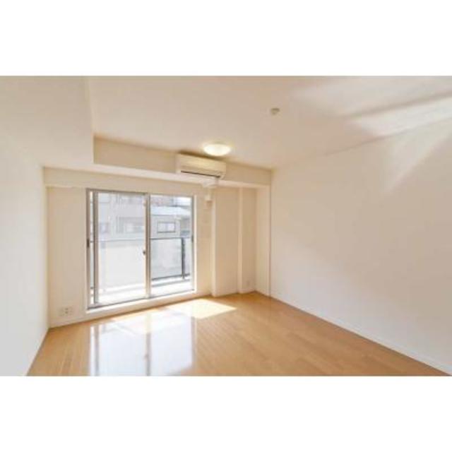 光りが入った時の様子。※写真は同タイプ住戸です。