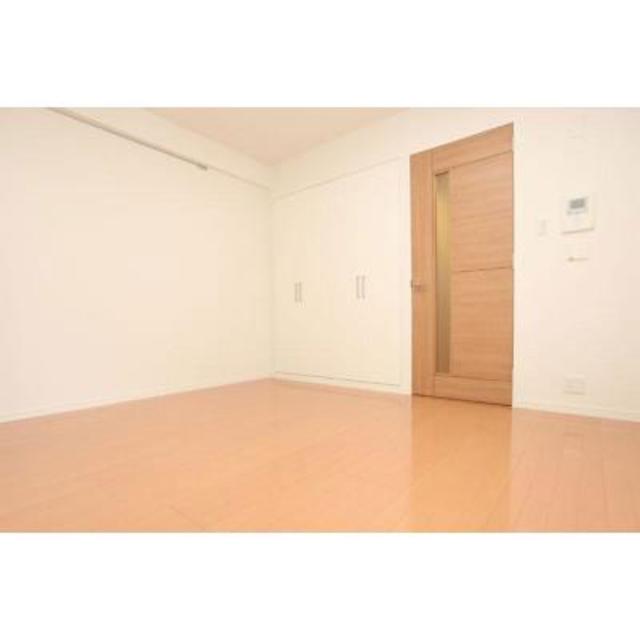 ８．０帖の１Kになっています。※写真は同タイプ住戸です。