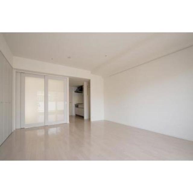 白っぽいお部屋は実際より広く感じます※写真は同タイプ住戸です。