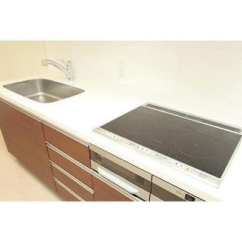 キッチン※写真は同タイプ住戸です。