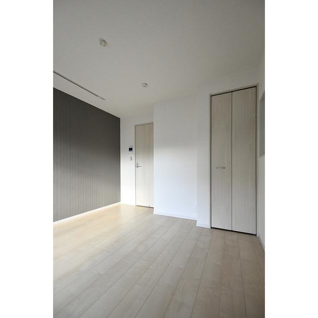 6.1帖の洋室の洋室。