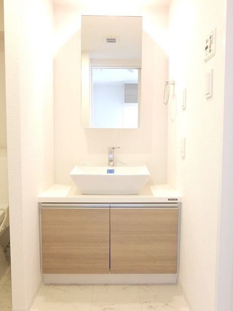 パネルがオシャレですね！※参考写真