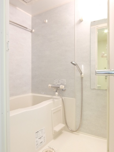 浴室の様子です。※参考写真