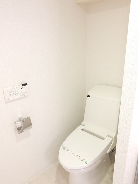 トイレの様子。※参考写真