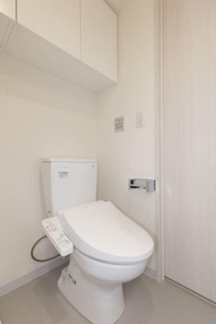 トイレ※写真は同タイプ住戸です。