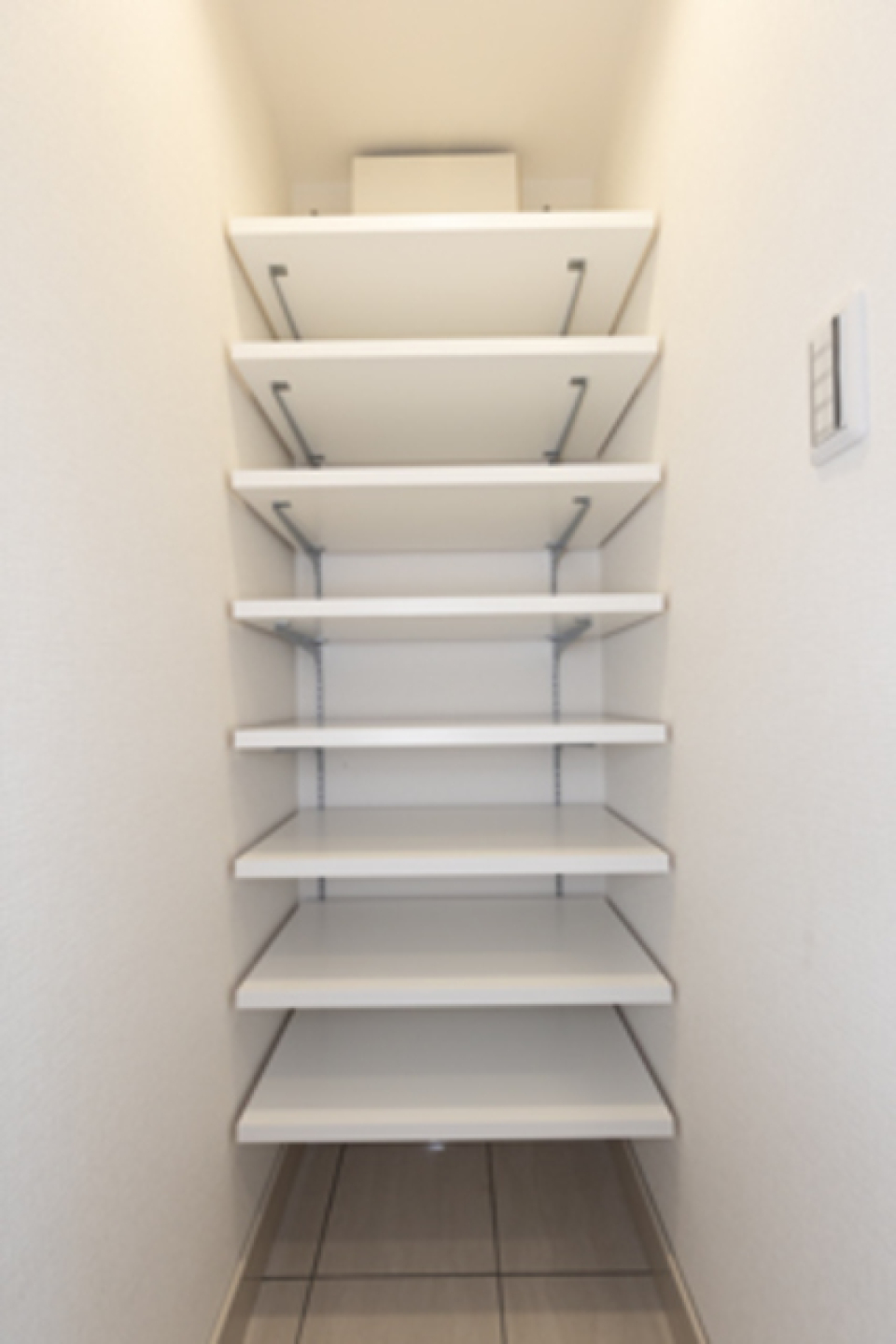 収納※写真は同タイプ住戸です。