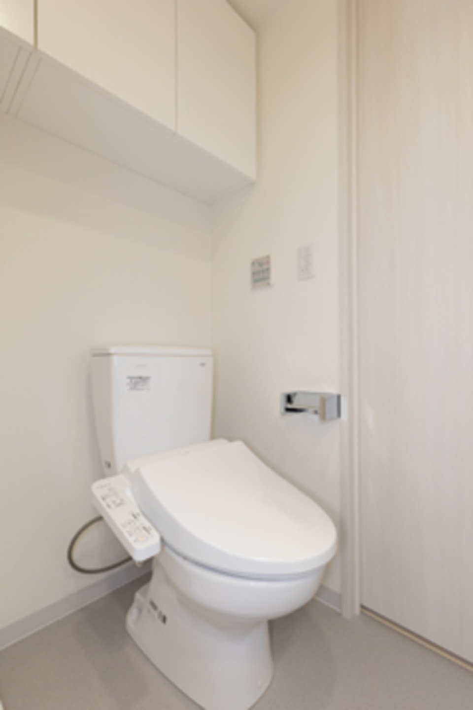 トイレ※写真は同タイプ住戸です。