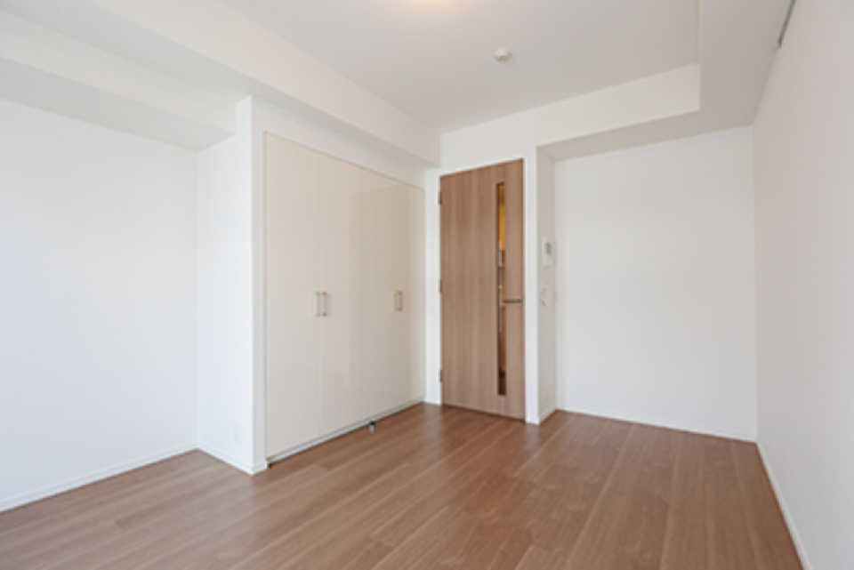 ７．１帖の洋室です。※写真は同タイプ住戸です。