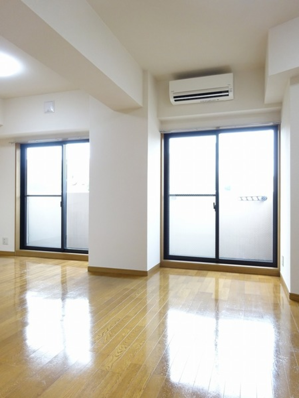 光りが入った時の様子。