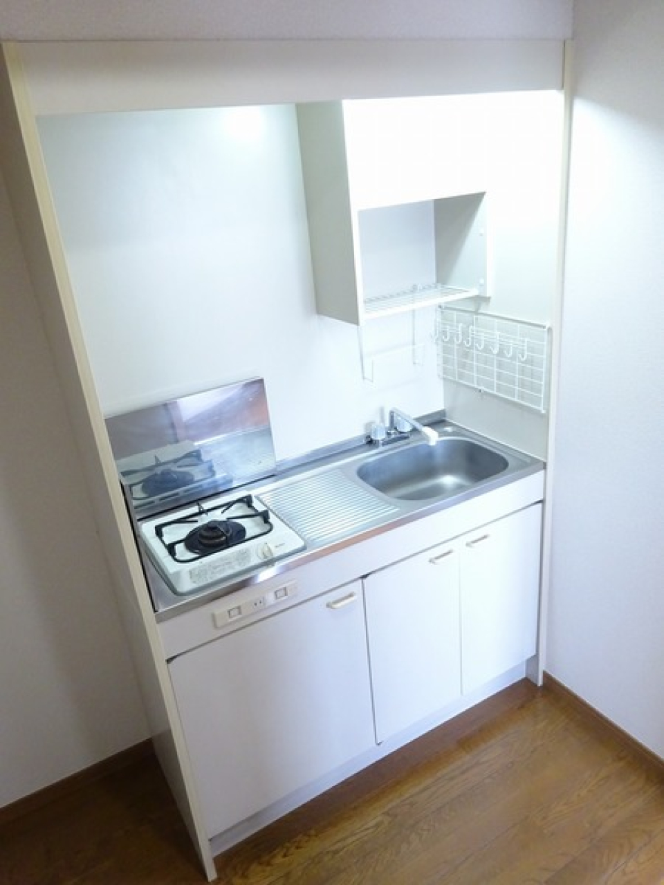 キッチンの様子です。