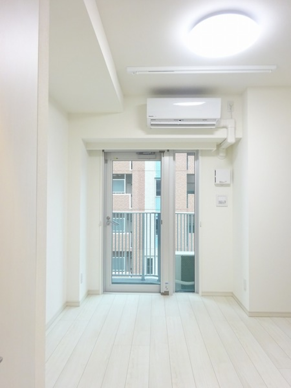 6.0帖のワンルームです。