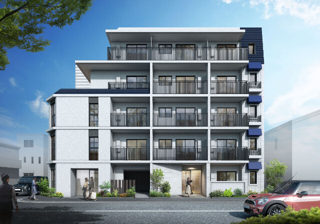 2024年4月下旬が入居時期の物件になります。