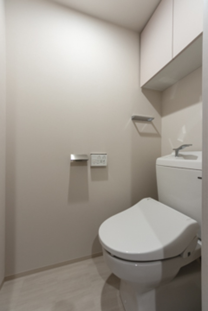 トイレ※写真は同タイプ住戸です。