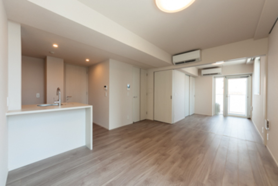 広々としているので、開放感があります※写真は同タイプ住戸です。