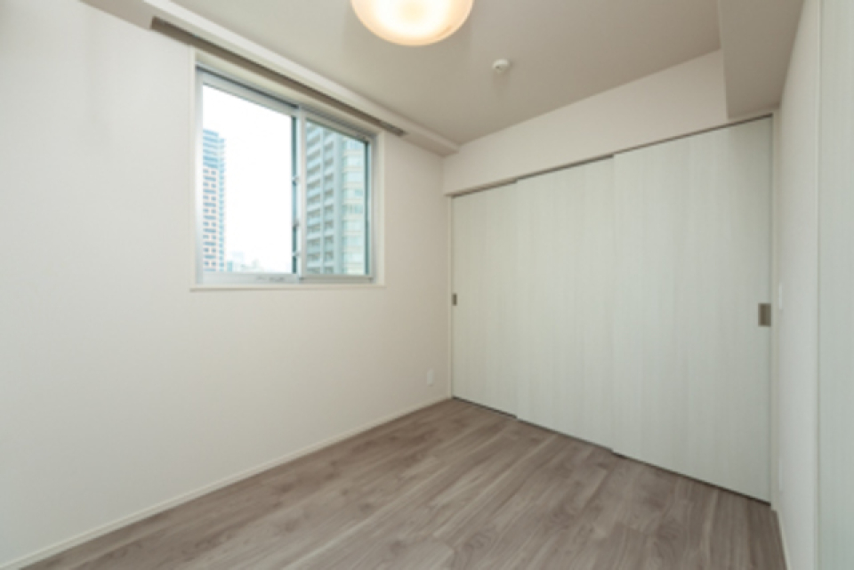 寝室※写真は同タイプ住戸です。