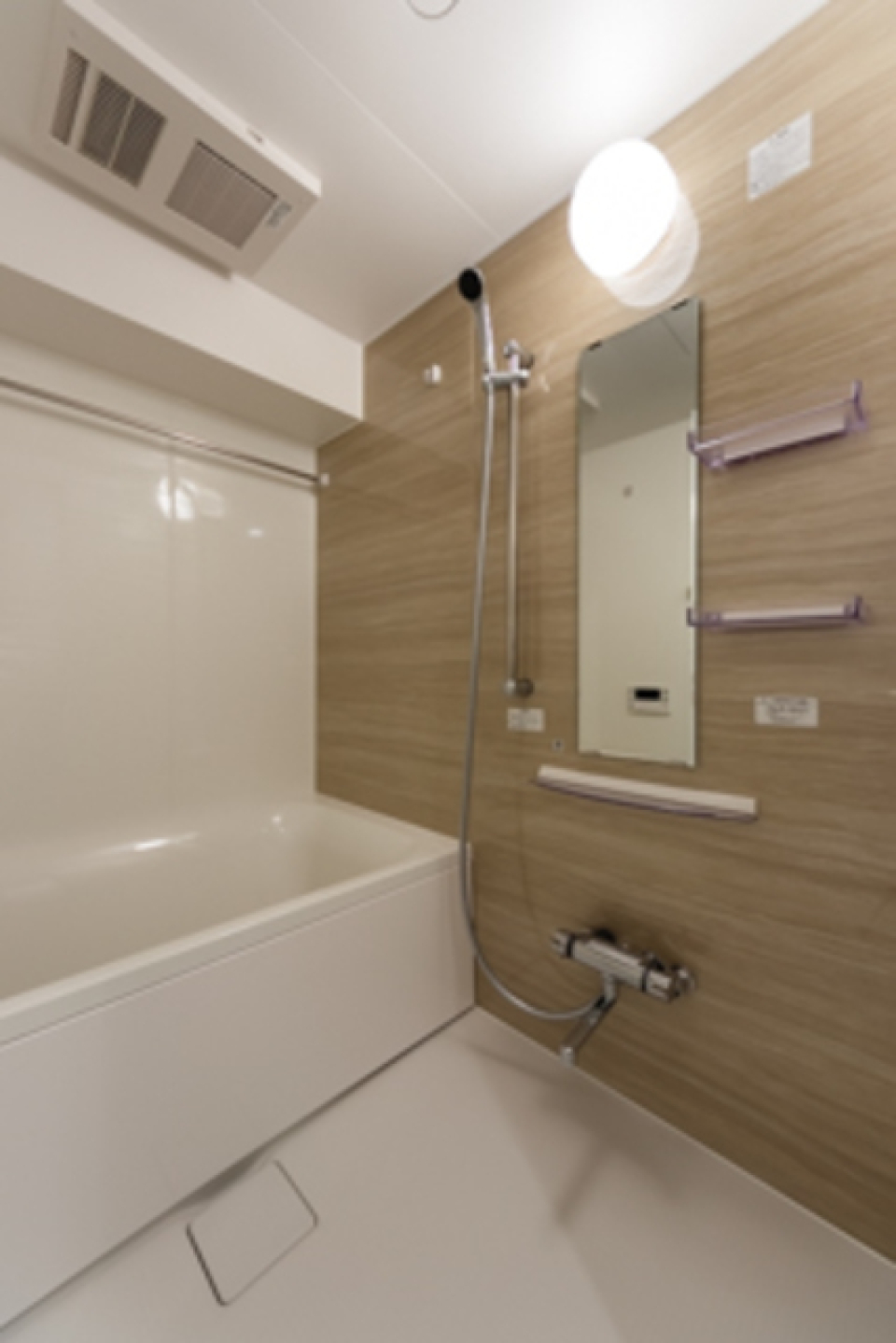 浴室※写真は同タイプ住戸です。