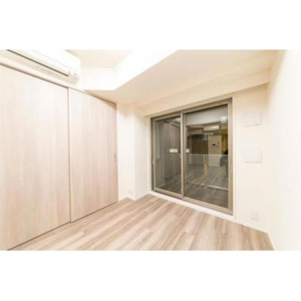 ３．６帖の洋室です。※写真は同タイプ住戸です。