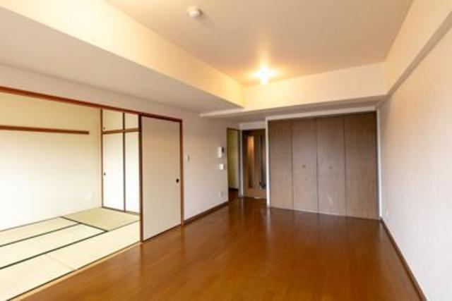 収納もしっかり完備。※写真は同タイプ住戸です。