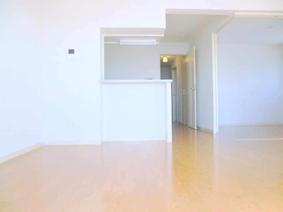 LDKは16帖の広さです！