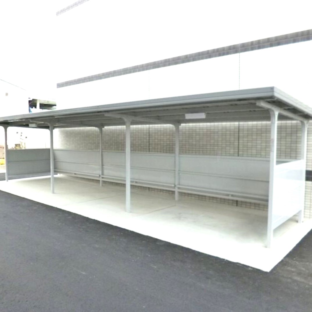 駐輪場あります！