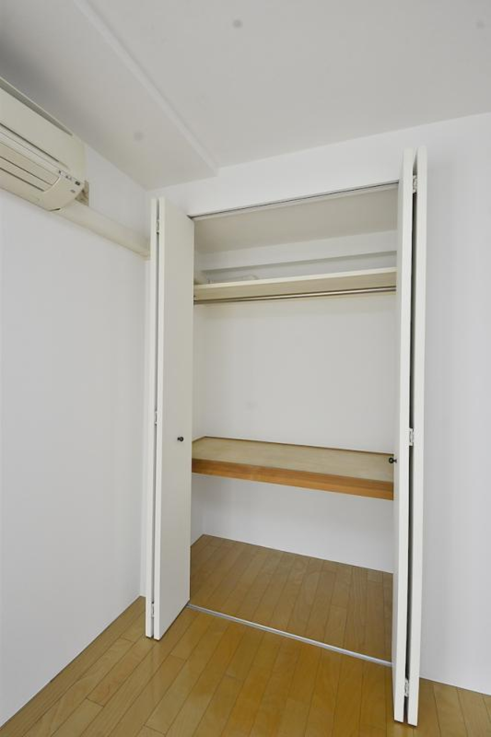 収納の様子です。