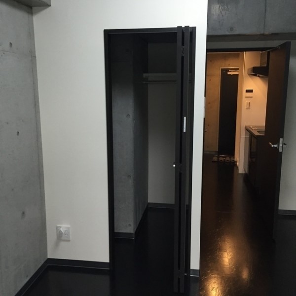 収納はWICがあります