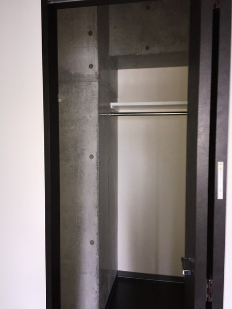 L字になっています