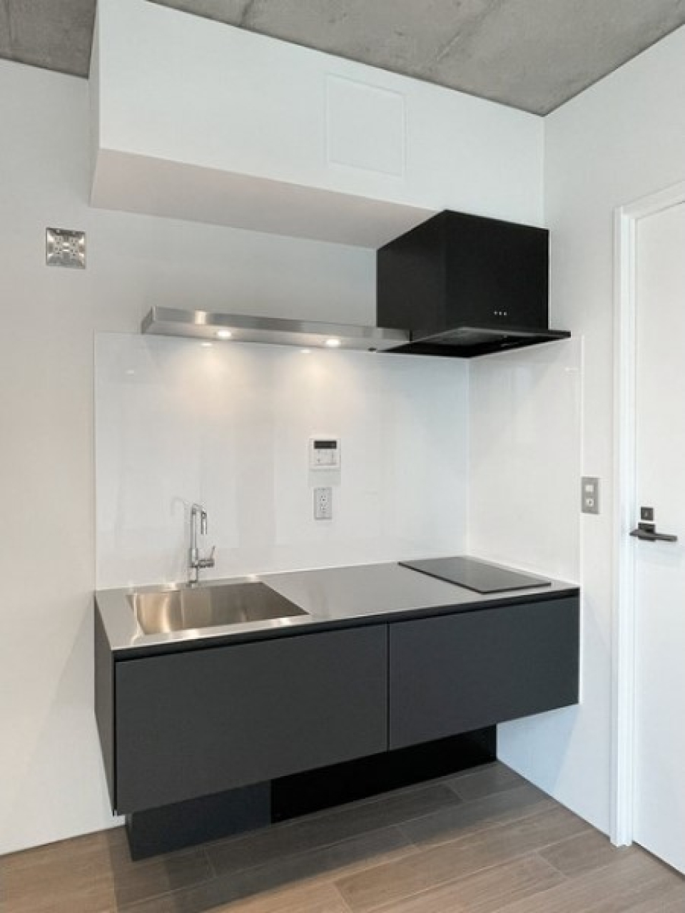 スタイリッシュなキッチン