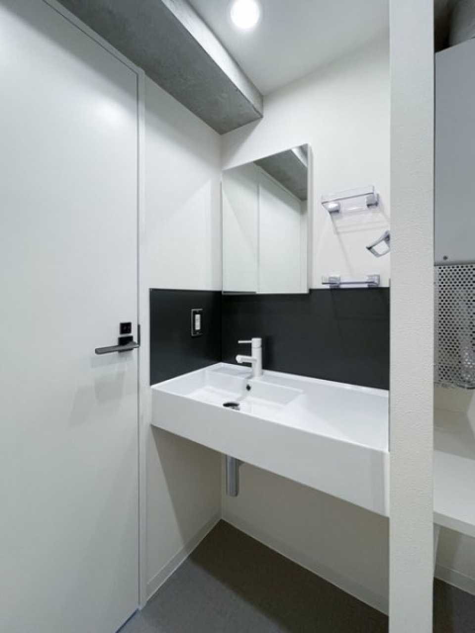 バイカラーでおしゃれです