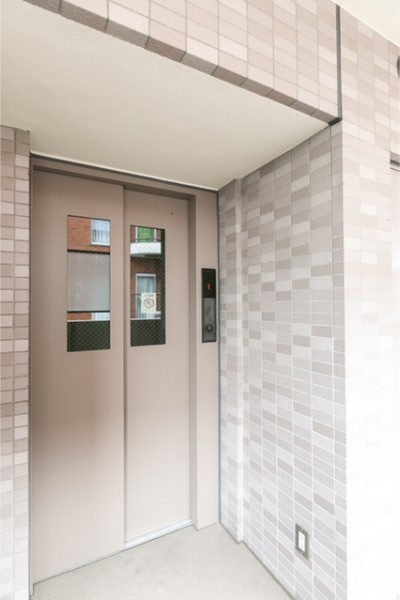 エレベーターホール