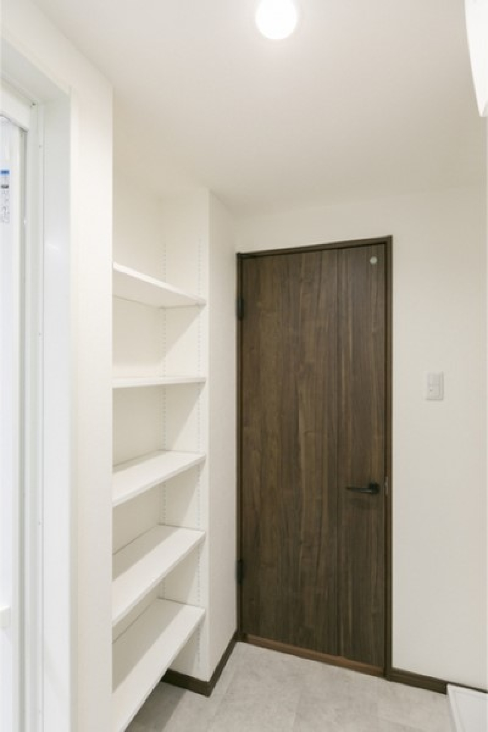 タオルや着替えはここにあると楽ですね！