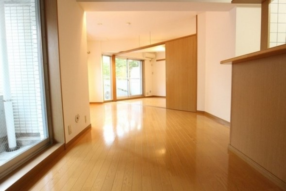 LDK14.1帖、洋室6.5帖ととっても広いです