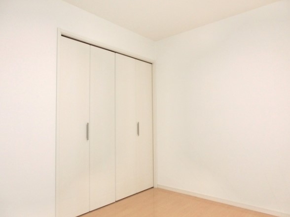 エアコンも設置されています