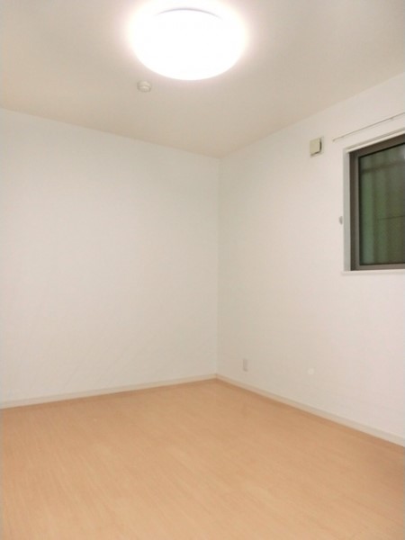 こちらは5.4帖です