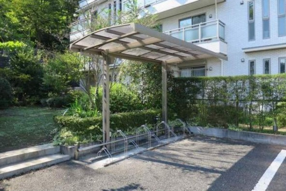 駐輪場(無料)