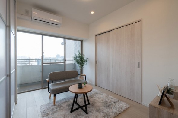 こんなお部屋、好き？