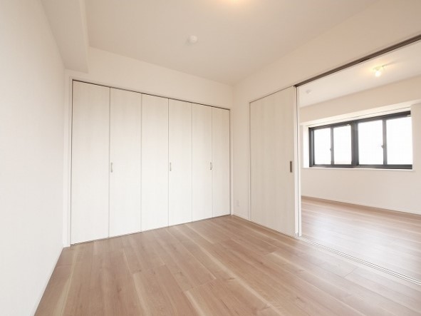 洋室は5.4帖の広さです