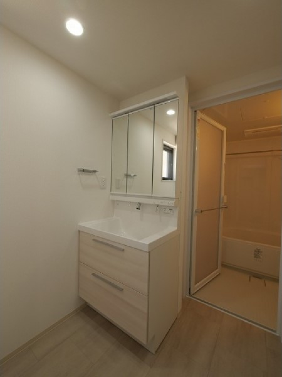 水回りも綺麗になっていますね