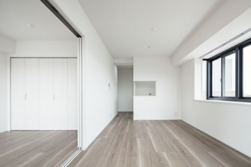 万人受けするホワイトベースのリノベ