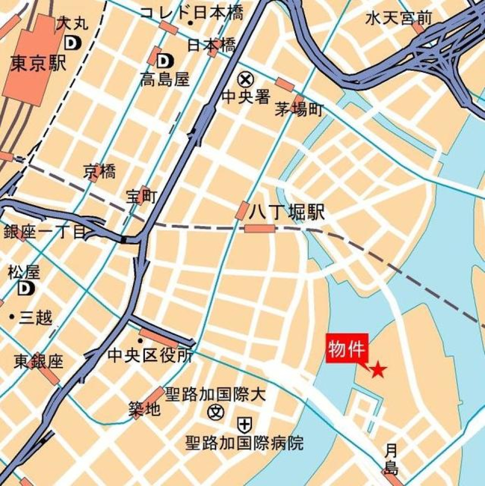 周辺地図