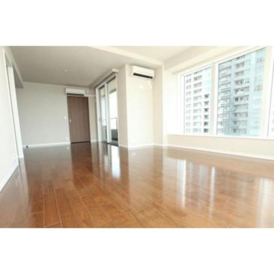 ２０．９帖のリビングダイニングが広がります。※写真は同タイプ住戸です。