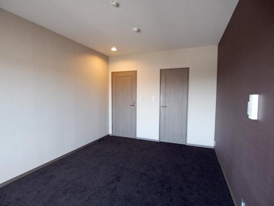 洋室は２つあります。※写真は同タイプ住戸です。