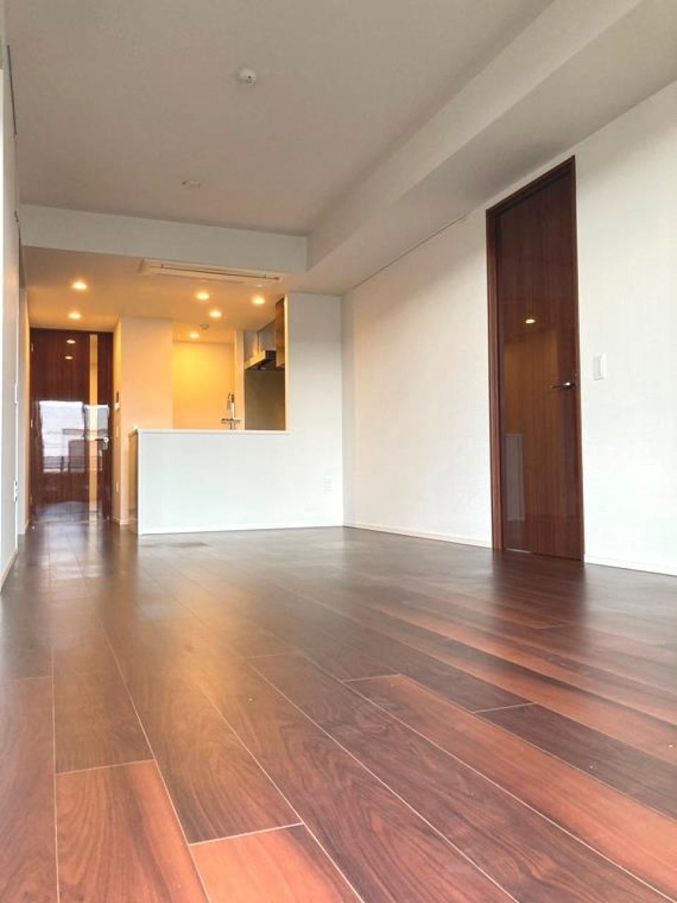 16帖のLDKです。