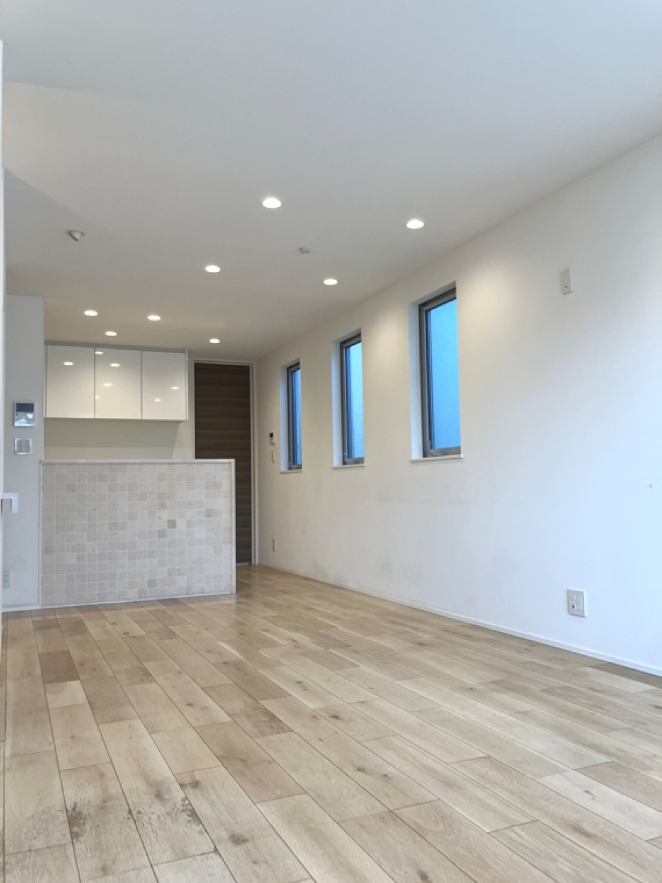 17.2帖のLDKが広がります。