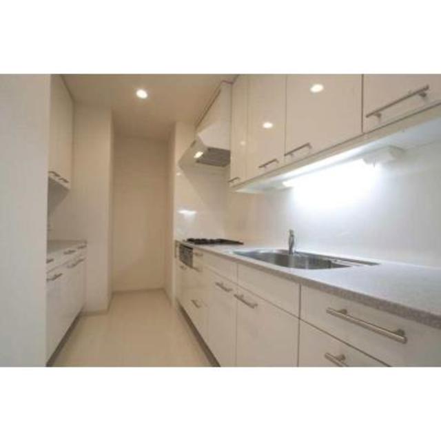 広～いキッチン