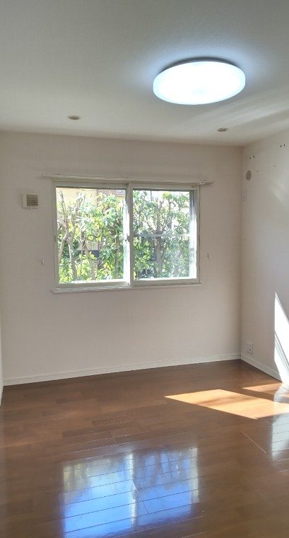 洋室は4つもあるんです！